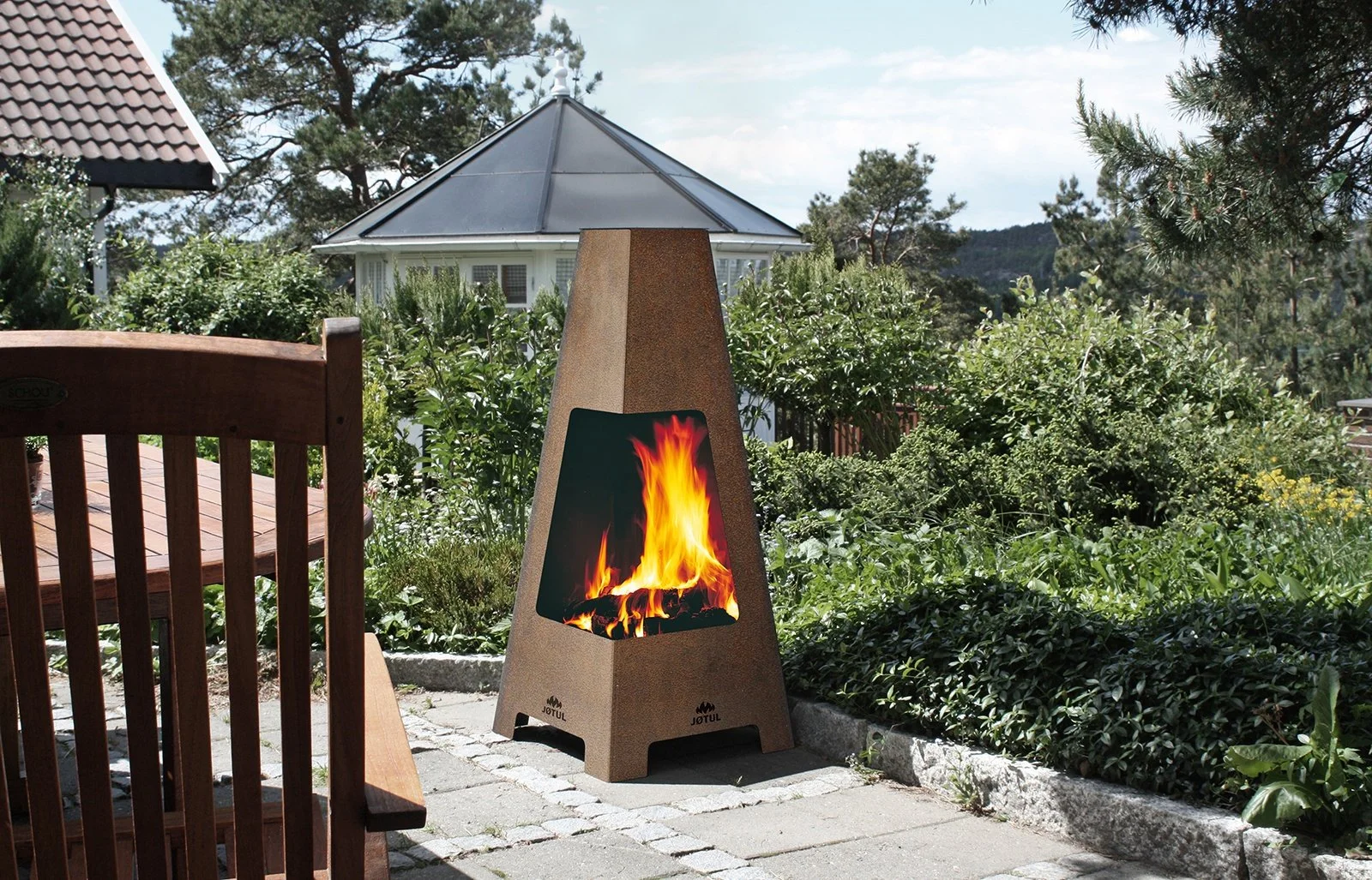 bonfire go outside thearth ミル上手 BGO | BONFIRE GO OUTSIDE